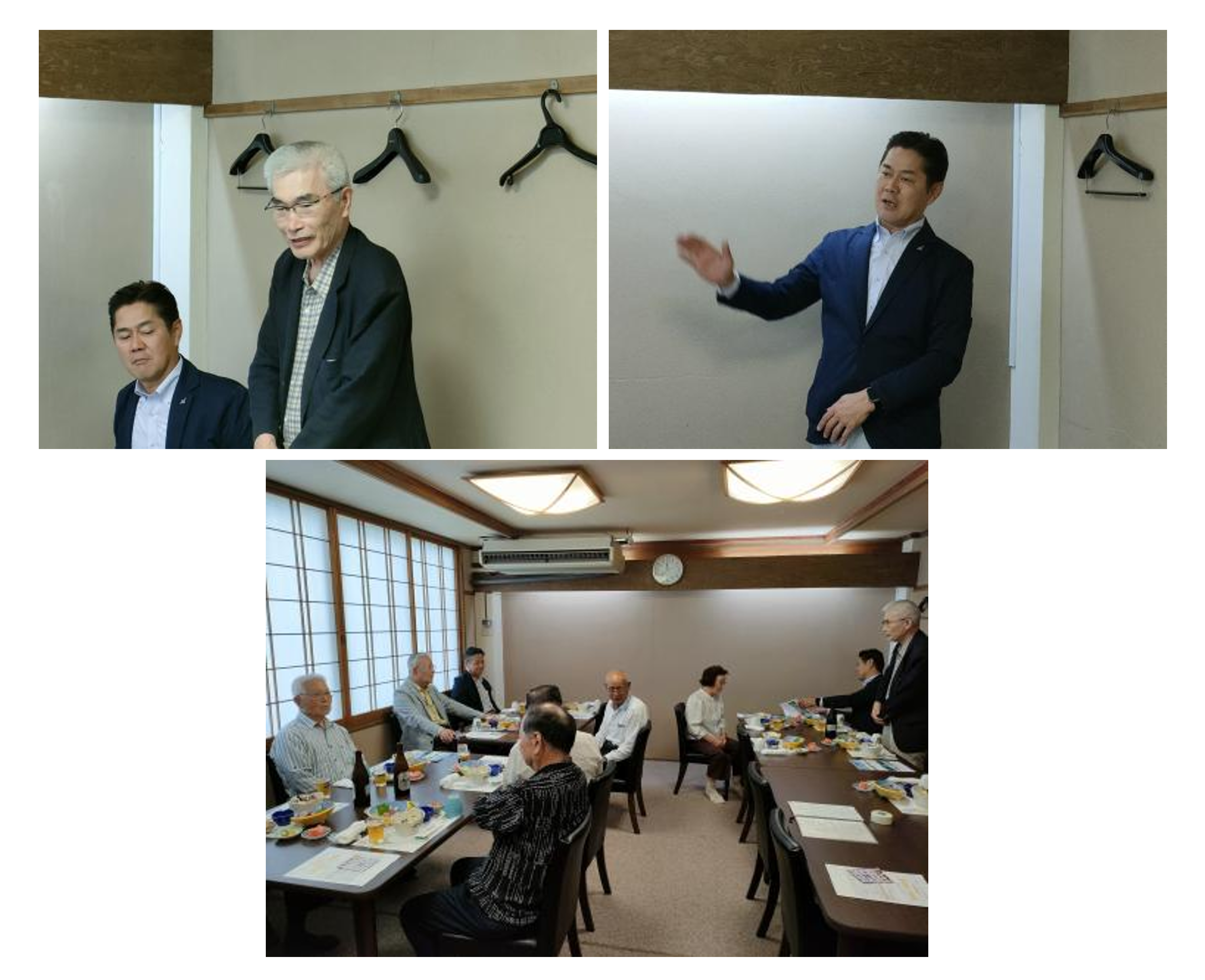 東部地域「同窓会」を開催