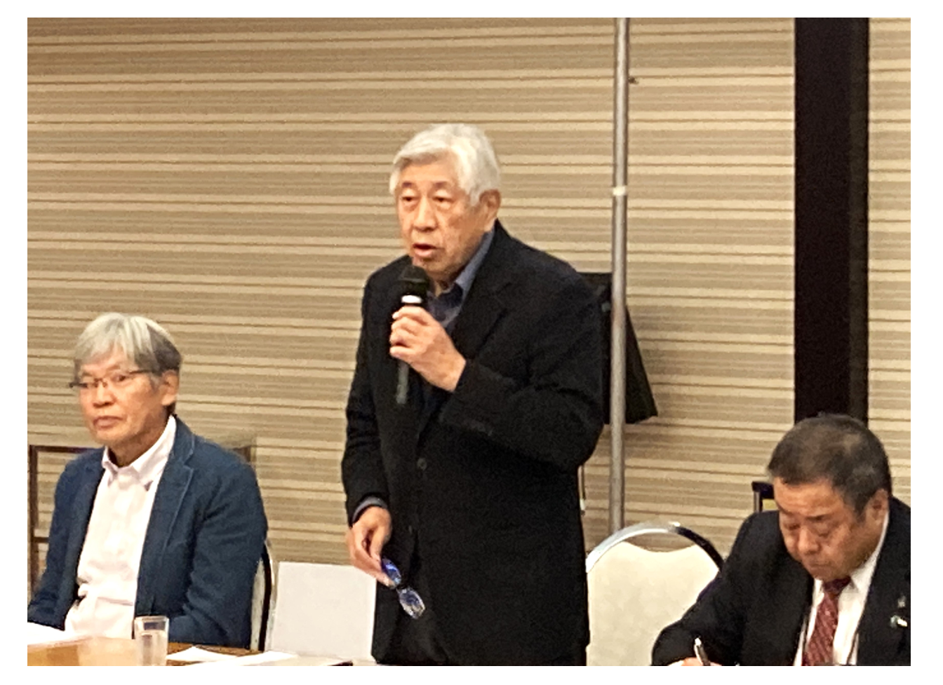 第6回定期総会を開催