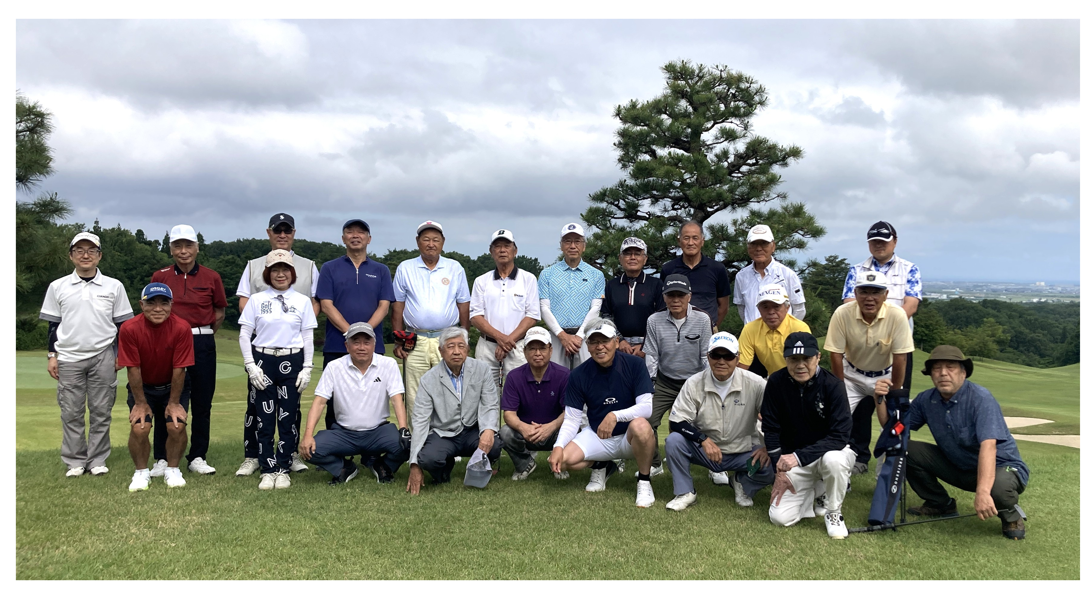 「第13回ゴルフコンペ」を開催