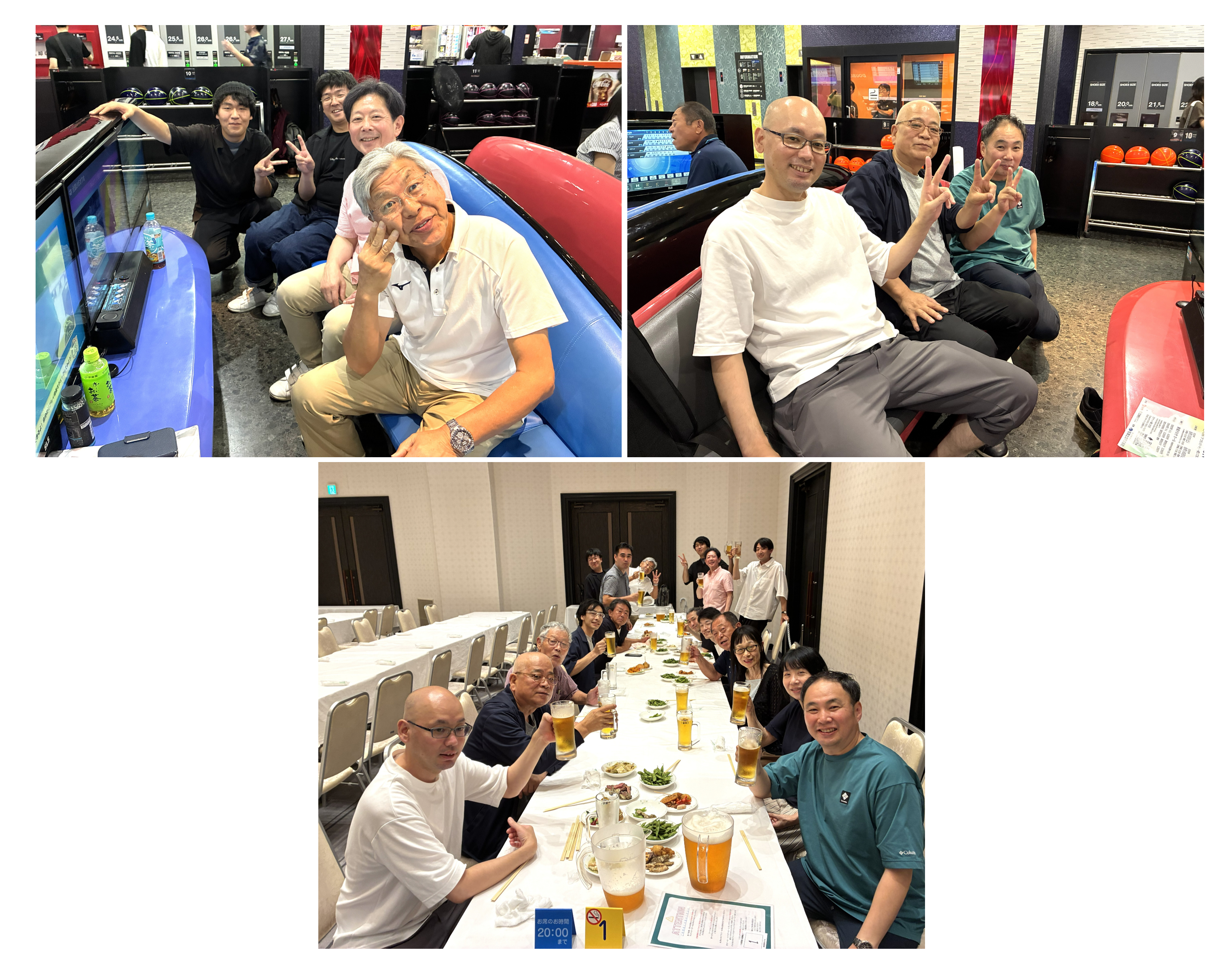 ヤングリーブス新潟とIKI・IKIライフクラブとの交流会を開催！